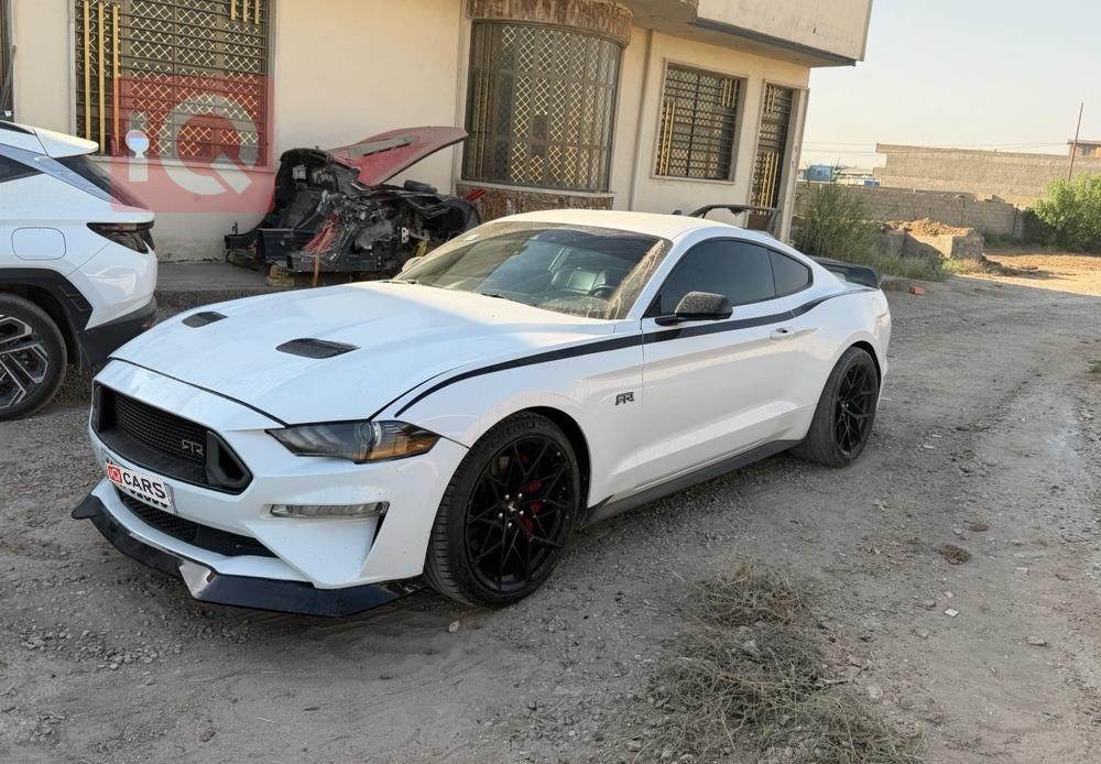 فورد موستانج